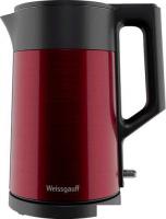 Электрический чайник Weissgauff WK 1510 Rosso BodyCool