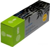 Тонер-картридж CACTUS CS-PH6500C (аналог Xerox 106R01601)