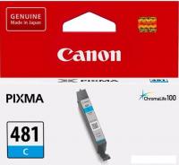 Картридж Canon CLI-481 C