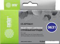 Картридж CACTUS CS-EPT0631 (аналог Epson T0631)