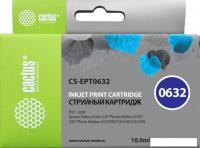 Картридж CACTUS CS-EPT0632 (аналог Epson C13T06324A10)