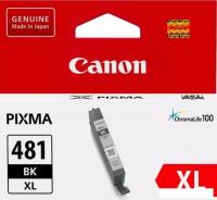 Картридж Canon CLI-481XL BK