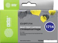 Картридж CACTUS CS-EPT1714 (аналог Epson C13T17144A10)