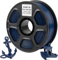 Филамент BYNET3D PLA + BN_PLA10_DBL (Dark Blue)