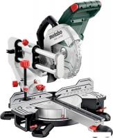 Торцовочная пила Metabo KGSV 216 MC 615216000