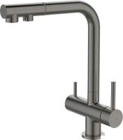 Смеситель IDDIS Umbra UMBGMPFi05 (графит)