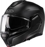 Мотошлем HJC i100 Semi Flat (M, титан)