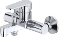 Смеситель IDDIS Kink KINSB00i02WA (хром глянцевый)
