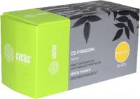 Тонер-картридж CACTUS CS-PH6022BK (аналог Xerox 106R02763)