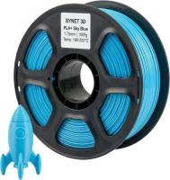 Филамент BYNET3D PLA+ BN_PLA10_SB (Sky Blue)