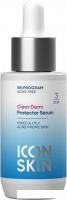 Icon Skin Skin Clear Derm Protector Serum 30 мл