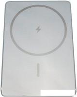 Внешний аккумулятор Roome Urban W72 10000mAh Magnetic Wireless (серый)