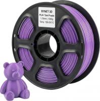 Филамент BYNET3D PLA + BN_PLA10_TPE (Taro Purple)