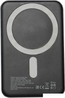 Внешний аккумулятор Roome MagCity W60 10000mAh Magnetic Wireless (черный)