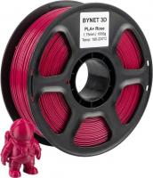 Филамент BYNET3D PLA + BN_PLA10_RS (Rose)