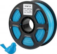 Филамент BYNET3D PLA + BN_PLA10_LBL (Light Blue)