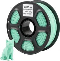 Филамент BYNET3D PLA + BN_PLA10_MGN (Mint Green)