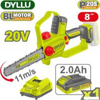 Аккумуляторная пила Dyllu DTCLP581 (с 1-им АКБ)