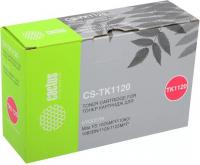 Тонер-картридж CACTUS CS-TK1120BK (аналог Kyocera TK-1120)