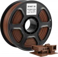 Филамент BYNET3D PLA BN_PLA20_CE (Matte Coffee)
