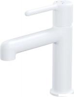 Смеситель IDDIS Aiger AIGWT00i01 (белый матовый)