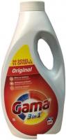 Гель для стирки Gama 3 в 1 Universal (2.97л)