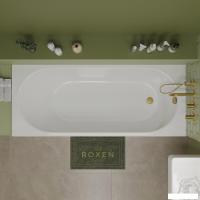 Ванна Roxen Classic 240100-1880 180x80