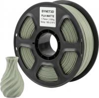 Филамент BYNET3D PLA BN_PLA20_KGN (Matte Khaki Green)