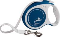 Поводок-рулетка Flexi Comfort Plus Tape (XS, 3м, Blue)