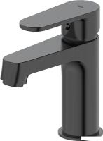 Смеситель IDDIS Kink KINBL00i01 (черный матовый)
