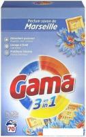 Стиральный порошок Gama 3 в 1 Marseille (3.85 кг)