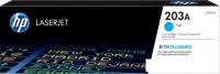 Тонер-картридж HP 203A CF541A
