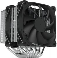 Кулер для процессора Zalman CNPS12X BP (черный)