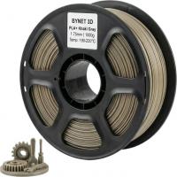 Филамент BYNET3D PLA + BN_PLA10_KGY (Khaki Gray)