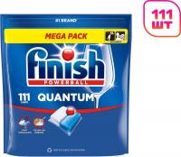Капсулы для посудомоечной машины Finish Powerball Quantum AIO (111 шт)