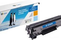 Тонер-картридж G&G NT-CF283X (аналог HP CF283X)