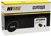 Тонер-картридж Hi-Black HB-CF280X
