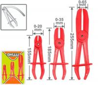 Плоскогубцы Dyllu DTPS8701