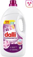 Гель для стирки Dalli Color Waschmittel 4.5 л