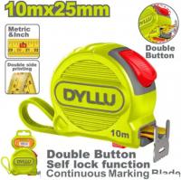 Рулетка Dyllu DTMT2250