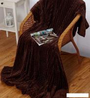 Плед Альвитек Soft Plush акриловая микрофибра 200x220 200-004-Carre-sp
