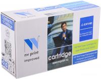 Тонер-картридж NV Print C-EXV40
