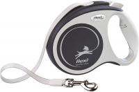 Поводок-рулетка Flexi Comfort Plus Tape (XS, 3м, Anthracite)