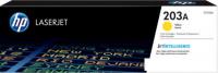 Тонер-картридж HP 203A CF542A