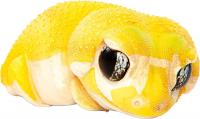 Статуэтка Exoprima Геккон 26375/AH (желтый)