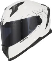 Мотошлем Acerbis X-Way 0025402.030.062 (S, белый)