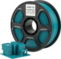 Филамент BYNET3D PLA BN_PLA20_CN (Matte Cyan)