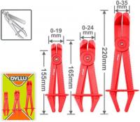 Плоскогубцы Dyllu DTPS8702