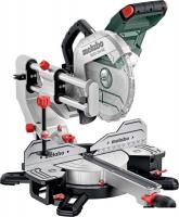 Торцовочная пила Metabo KGSV 254 MC 615254000