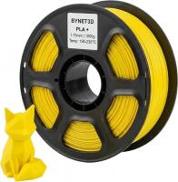 Филамент BYNET3D PLA+ BN_PLA10_YE (Yellow)